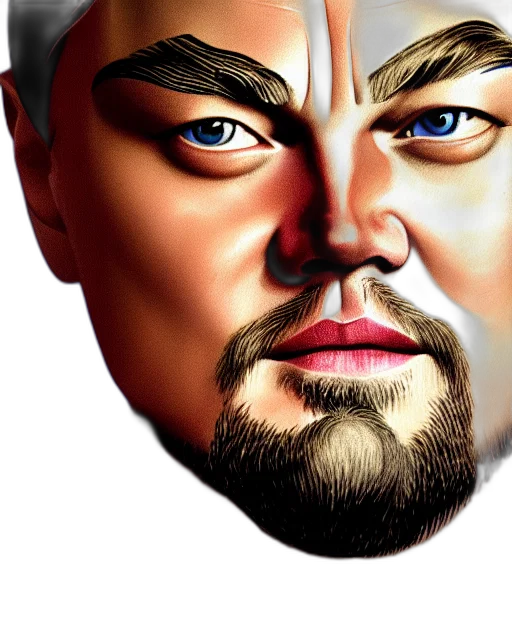 face, mask, photorealistic, fantasy art transparent PNG cut-out