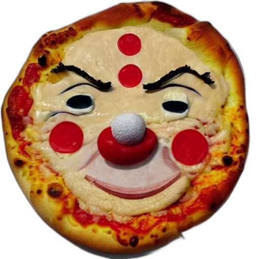face, food, mask, crown transparent PNG cut-out