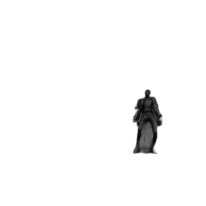staff, sword, weapon, robot transparent PNG cut-out