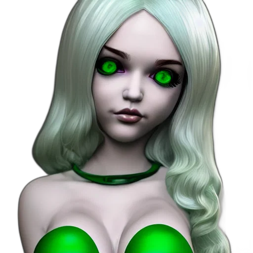 fantasy art, 3d render, concept art, comic book art transparent PNG cut-out
