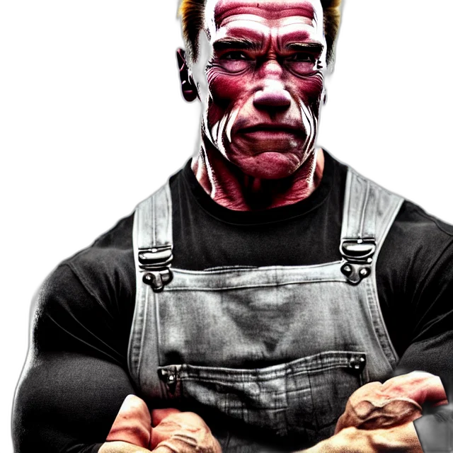 mask, face, staff, comic book art transparent PNG cut-out