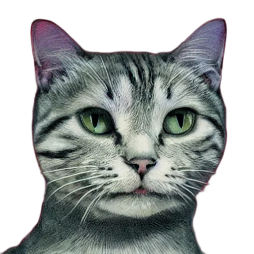 animal, face, hat, creature transparent PNG cut-out