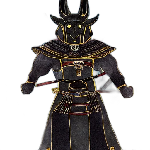 mask, staff, jewelry, sword transparent PNG cut-out