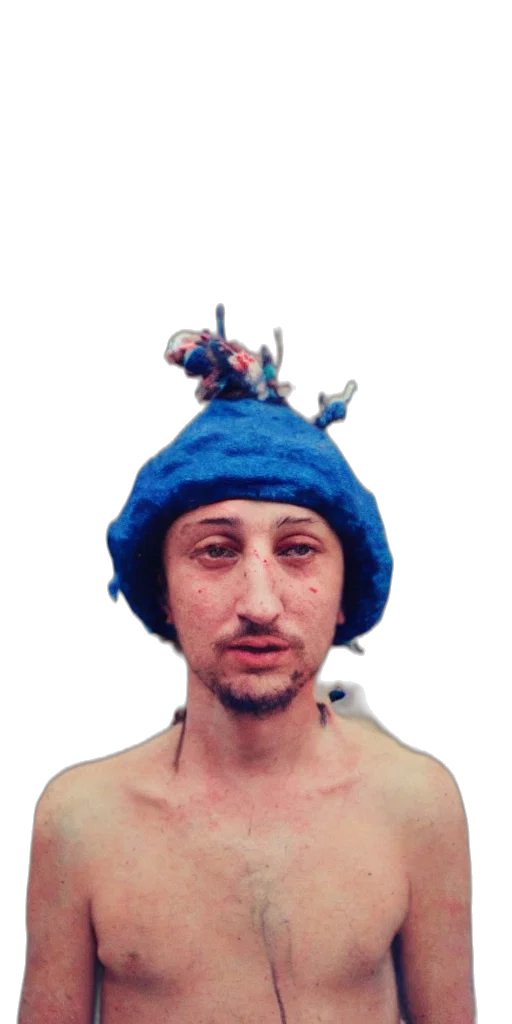hat, face, animal, creature transparent PNG cut-out