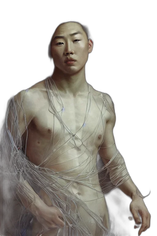 creature, photorealistic, concept art, fantasy art transparent PNG cut-out