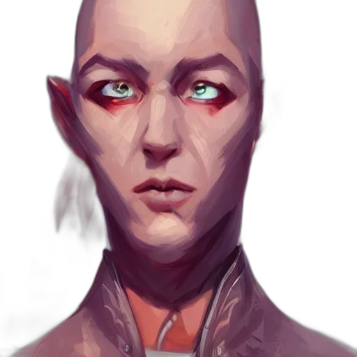 face, robot, creature, mask transparent PNG cut-out