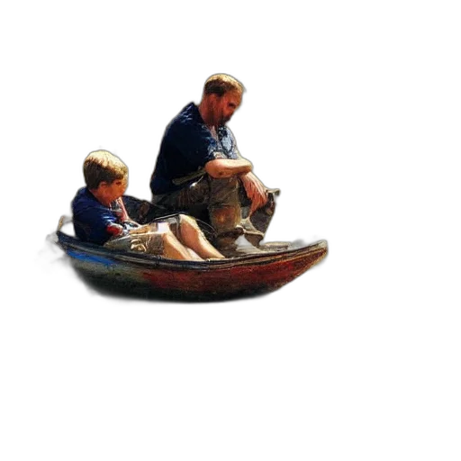 animal, oil painting, photorealistic, concept art transparent PNG cut-out
