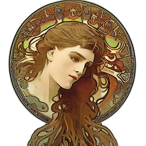crown, face, jewelry, dress transparent PNG cut-out