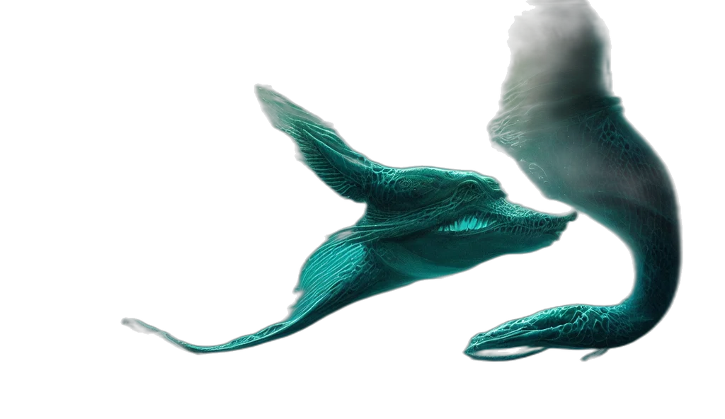 dragon, creature, animal, weapon transparent PNG cut-out