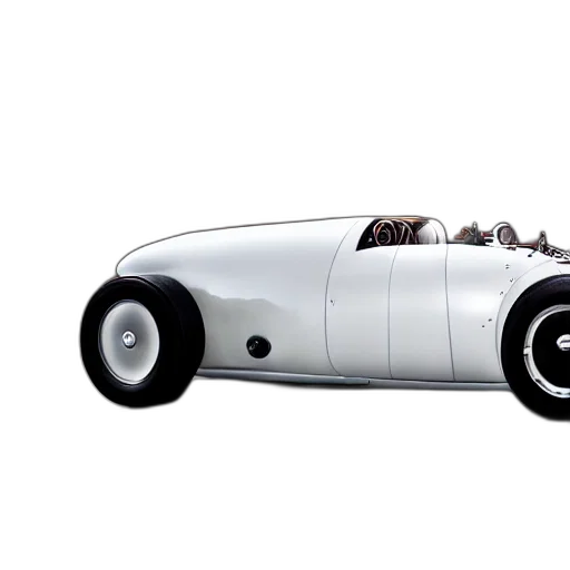 car, animal, robot, 3d render transparent PNG cut-out