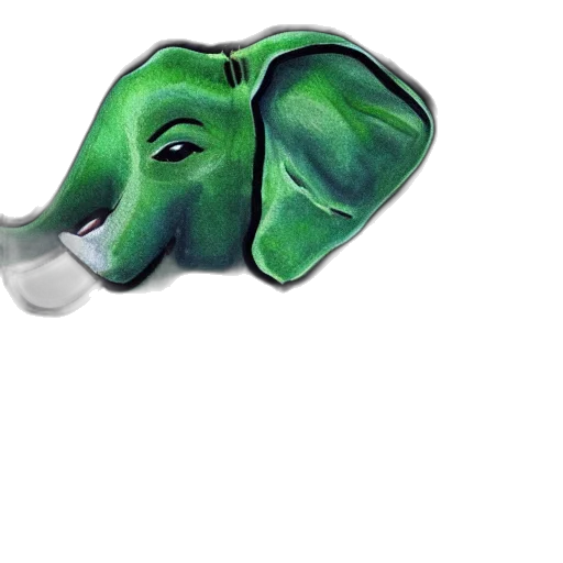 mask, animal, jewelry, umbrella transparent PNG cut-out