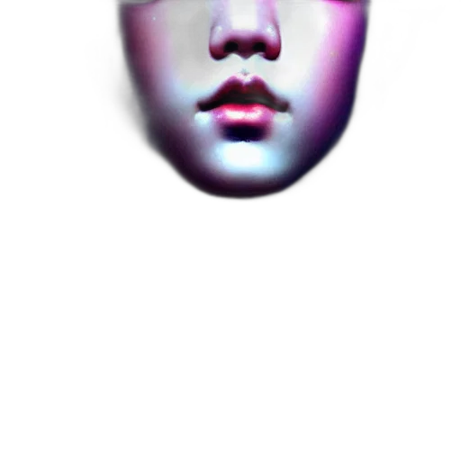 mask, face, robot, crown transparent PNG cut-out