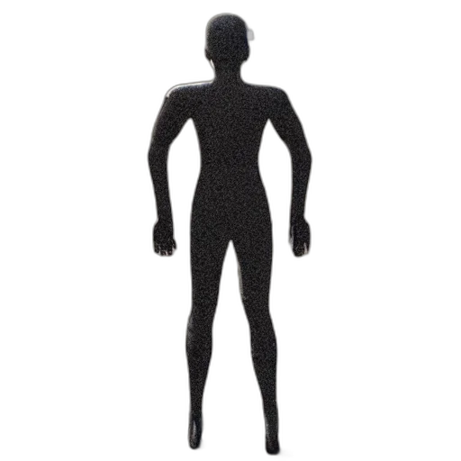 creature, robot, animal, staff transparent PNG cut-out