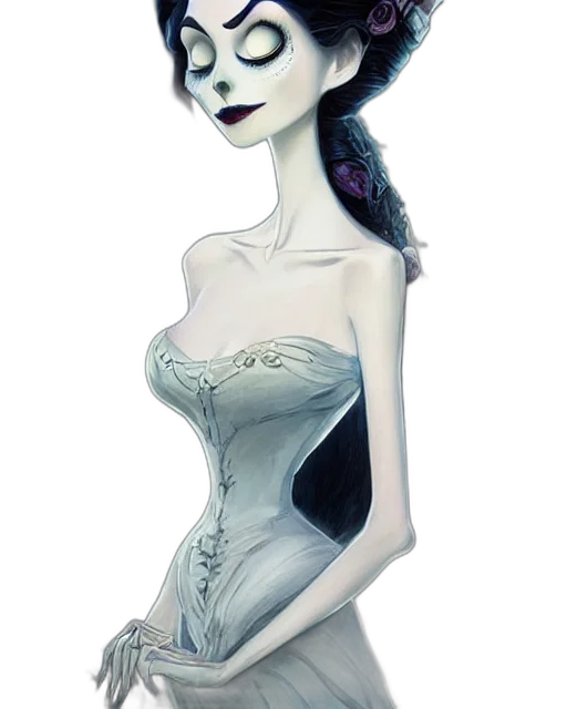 dress, crown, mask, jewelry transparent PNG cut-out
