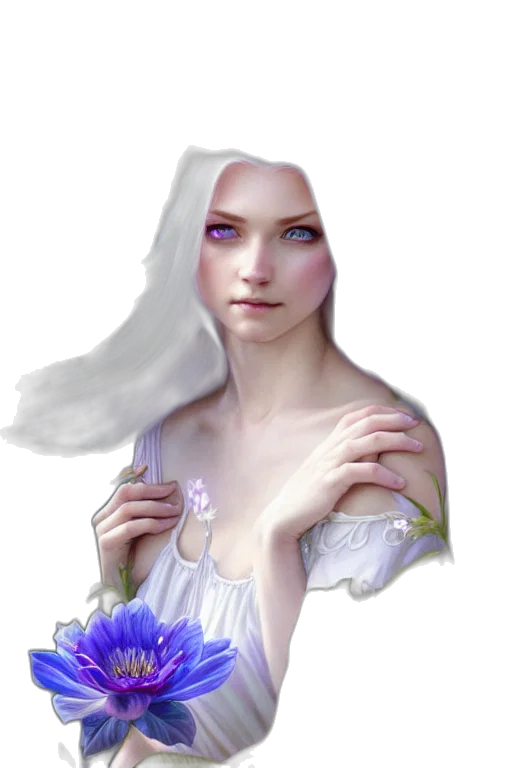 dress, face, jewelry, crown transparent PNG cut-out