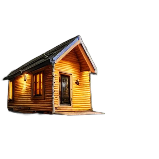 building, furniture, 3d render, photorealistic transparent PNG cut-out
