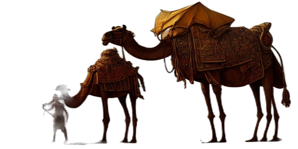 animal, mask, staff, weapon transparent PNG cut-out