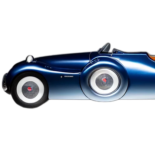 car, photorealistic, 3d render, concept art transparent PNG cut-out