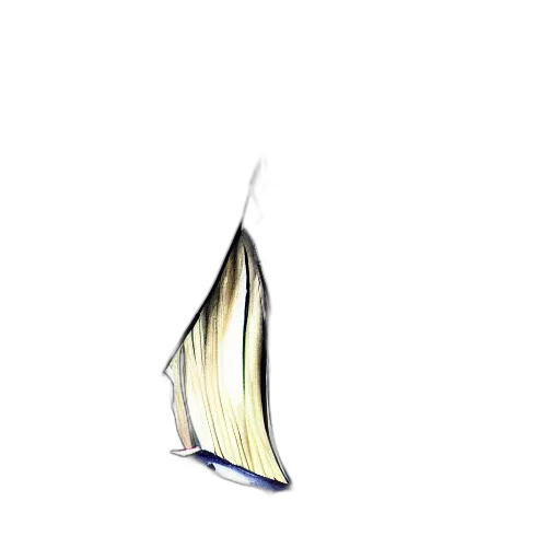 umbrella, crown, shoes, staff transparent PNG cut-out