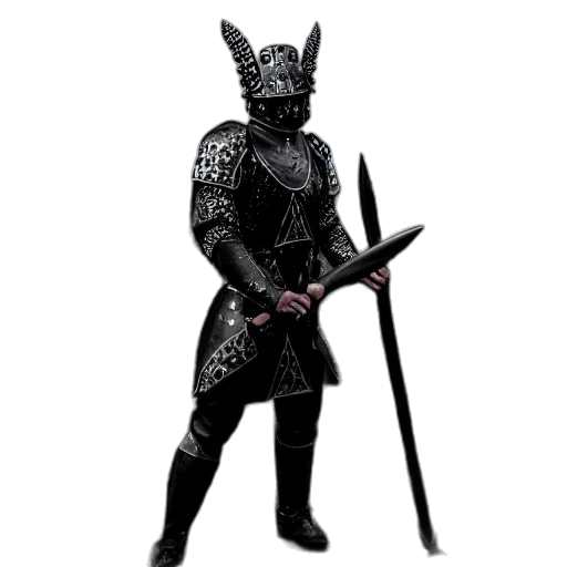 sword, staff, weapon, mask transparent PNG cut-out