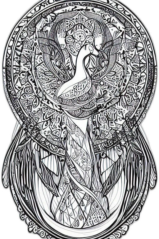 crown, jewelry, mask, staff transparent PNG cut-out