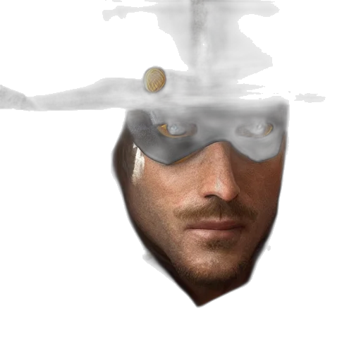 face, mask, hat, crown transparent PNG cut-out