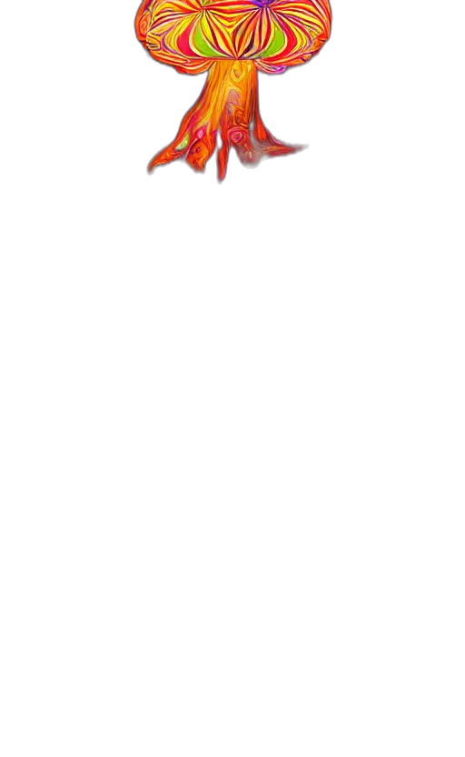 dragon, flower, animal, creature transparent PNG cut-out