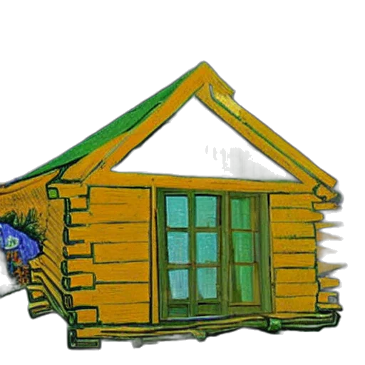 building, furniture, staff, 3d render transparent PNG cut-out