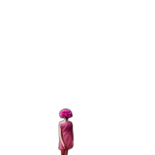 staff, robot, dress, bottle transparent PNG cut-out