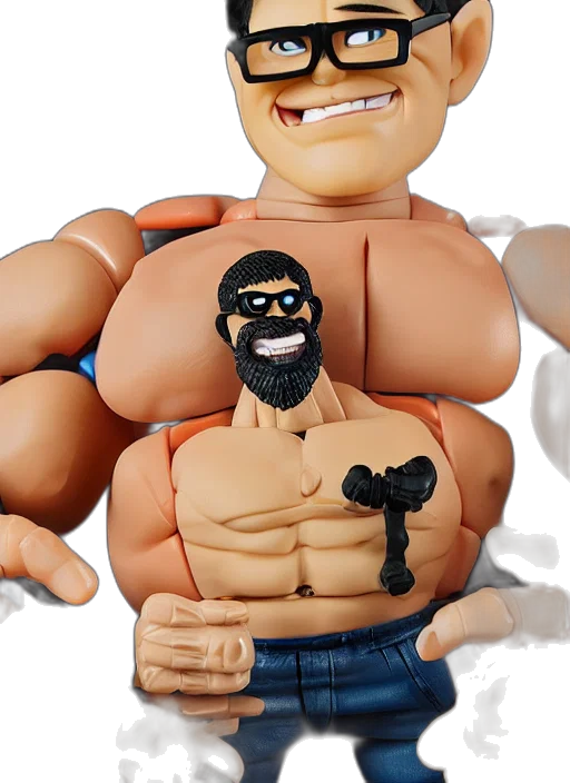 3d render, cartoon, concept art, photorealistic transparent PNG cut-out
