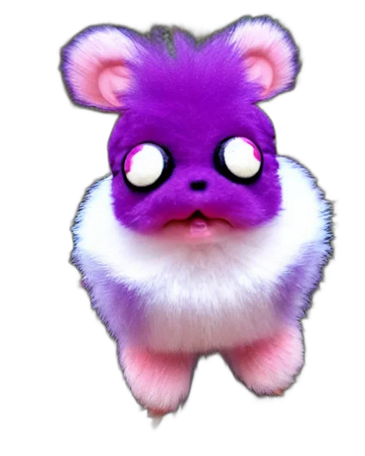 creature, animal, staff, mask transparent PNG cut-out