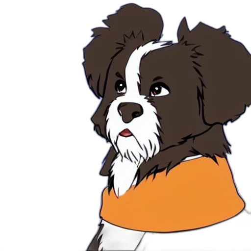 animal, staff, cartoon, anime transparent PNG cut-out