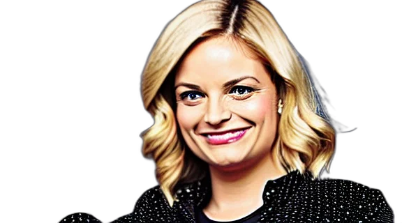 face, staff, leslie, knope transparent PNG cut-out