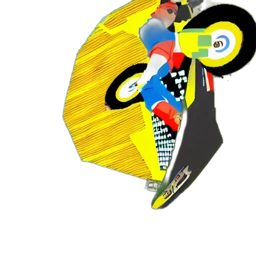 jacket, car, shoes, robot transparent PNG cut-out
