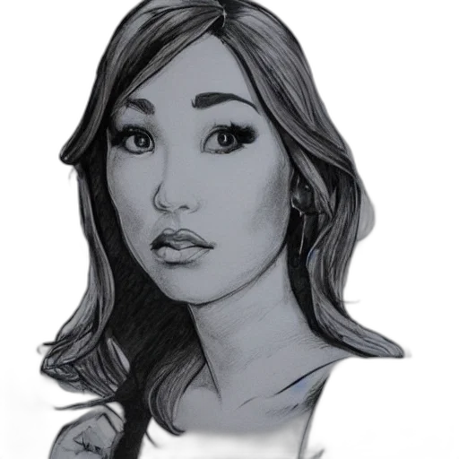 face, staff, dress, jewelry transparent PNG cut-out