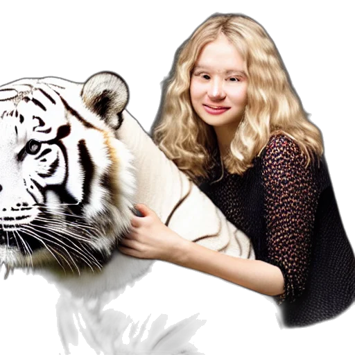 animal, creature, photorealistic, cartoon transparent PNG cut-out