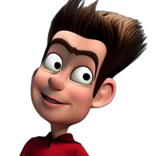 face, hair, staff, robot transparent PNG cut-out