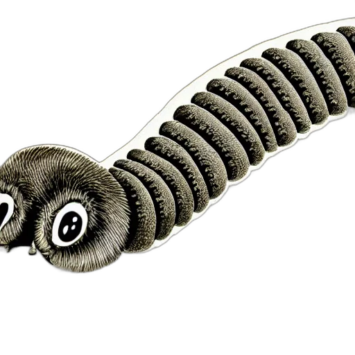 animal, hair, creature, staff transparent PNG cut-out