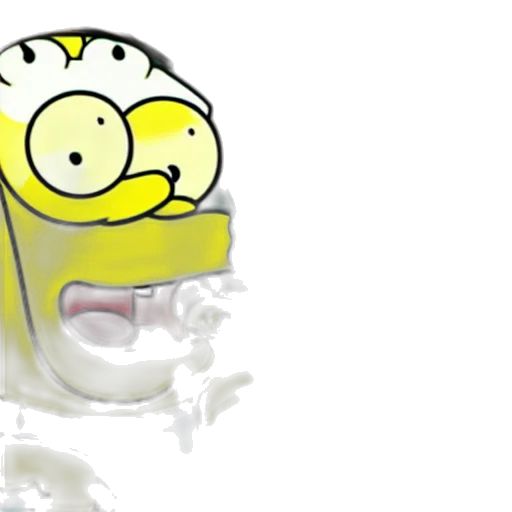 mask, robot, face, creature transparent PNG cut-out