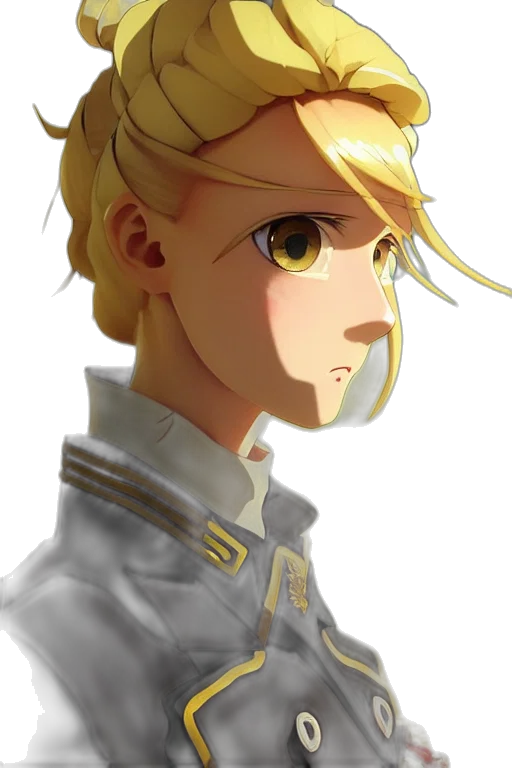 crown, staff, face, weapon transparent PNG cut-out