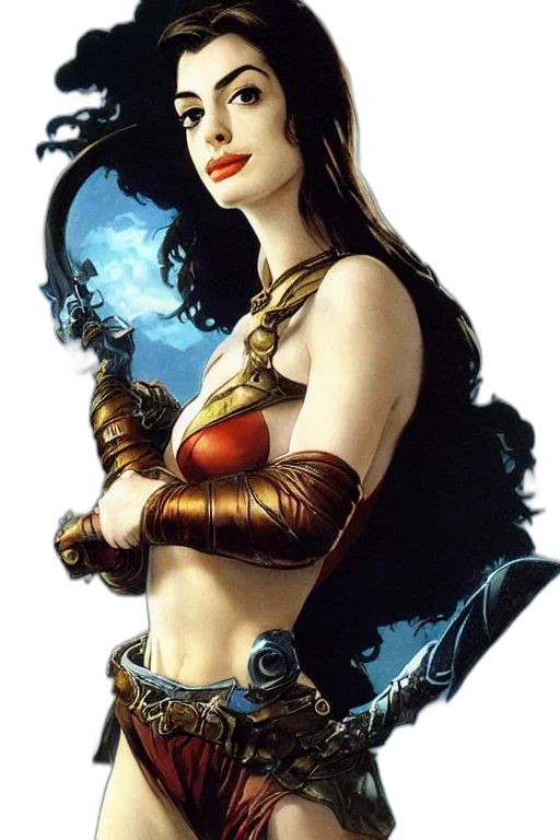 jewelry, fantasy art, comic book art, concept art transparent PNG cut-out