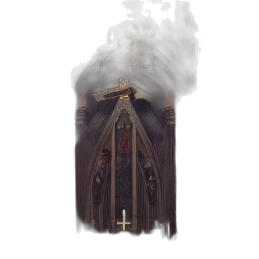 crown, sword, weapon, staff transparent PNG cut-out