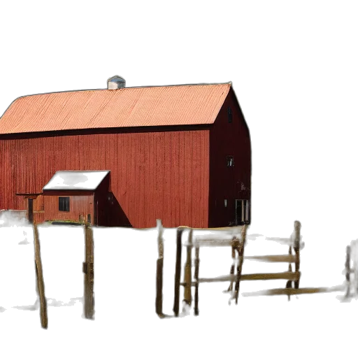 building, furniture, 3d render, concept art transparent PNG cut-out