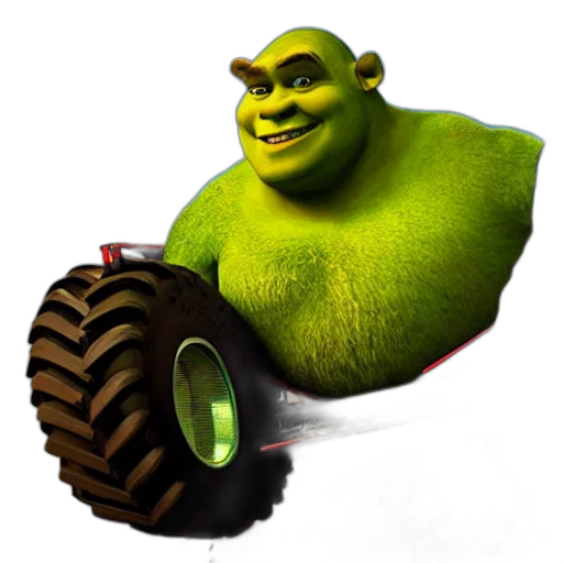 car, animal, weapon, creature transparent PNG cut-out