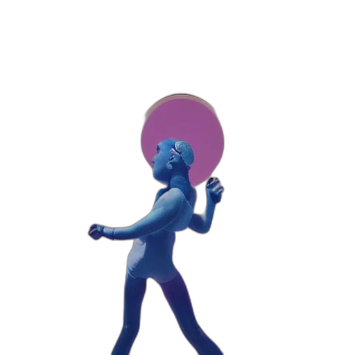 staff, creature, robot, mask transparent PNG cut-out