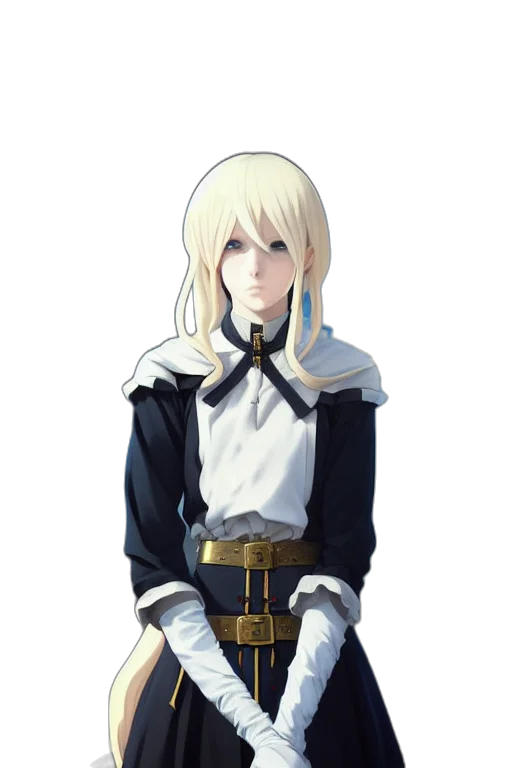 staff, sword, jacket, face transparent PNG cut-out