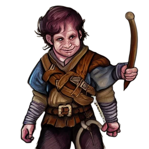 staff, face, fantasy art, concept art transparent PNG cut-out