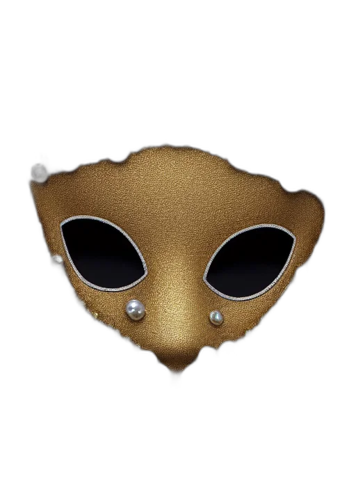 mask, creature, face, hat transparent PNG cut-out