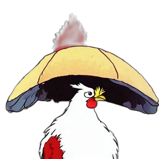 hat, staff, animal, crown transparent PNG cut-out