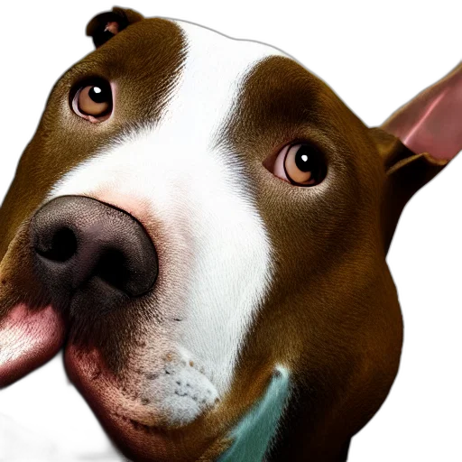 animal, face, staff, creature transparent PNG cut-out